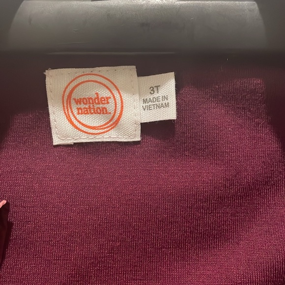 Toddler Girl coat / jacket - Picture 3 of 7